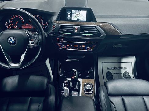 Used 2019 BMW X3 sDrive30i w/ Driving Assistance Package RWD image 21