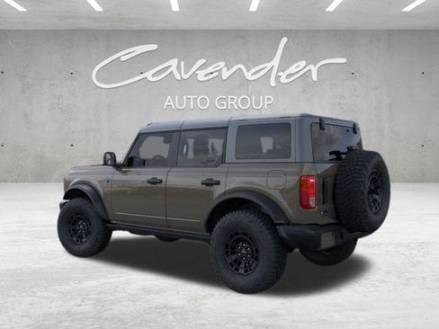 New 2026 Ford Bronco Big Bend w/ Black Diamond Package AWD/4WD image 5