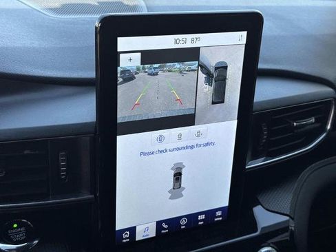 Certified 2021 Ford Explorer ST w/ Equipment Group 401A image 16