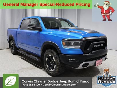 Certified 2022 RAM 1500 Rebel w/ Rebel Level B Equipment Group