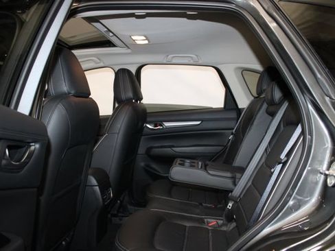 Used 2024 MAZDA CX-5 AWD 2.5 S w/ Preferred Package image 9