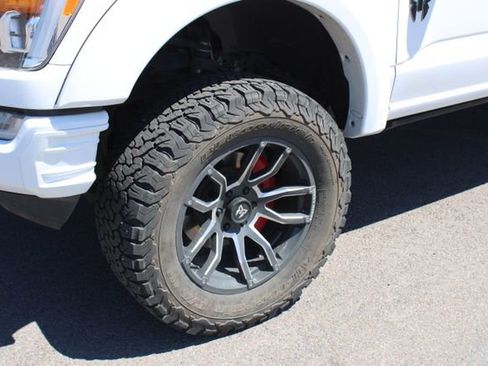 Used 2022 Ford F150 XLT w/ Equipment Group 302A High AWD/4WD image 11