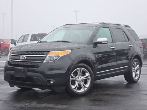 Used 2013 Ford Explorer Limited image 2