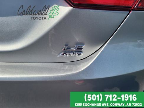 Certified 2024 Toyota Camry LE w/ Cold Weather Package image 24