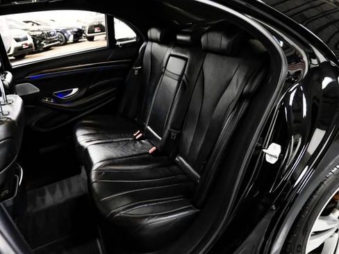 Used 2017 Mercedes-Benz S 550 Sedan image 45