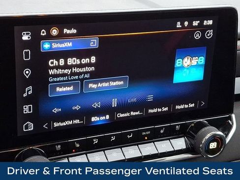 Used 2025 Chevrolet Colorado Z71 w/ Z71 Convenience Package 2 image 22