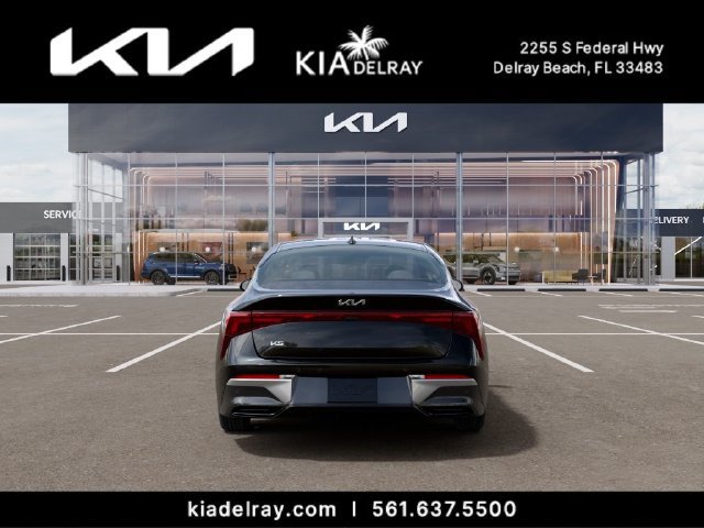 New 2026 Kia K5 LXS FWD image 5