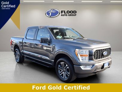 Certified 2022 Ford F150 XL w/ STX Appearance Package