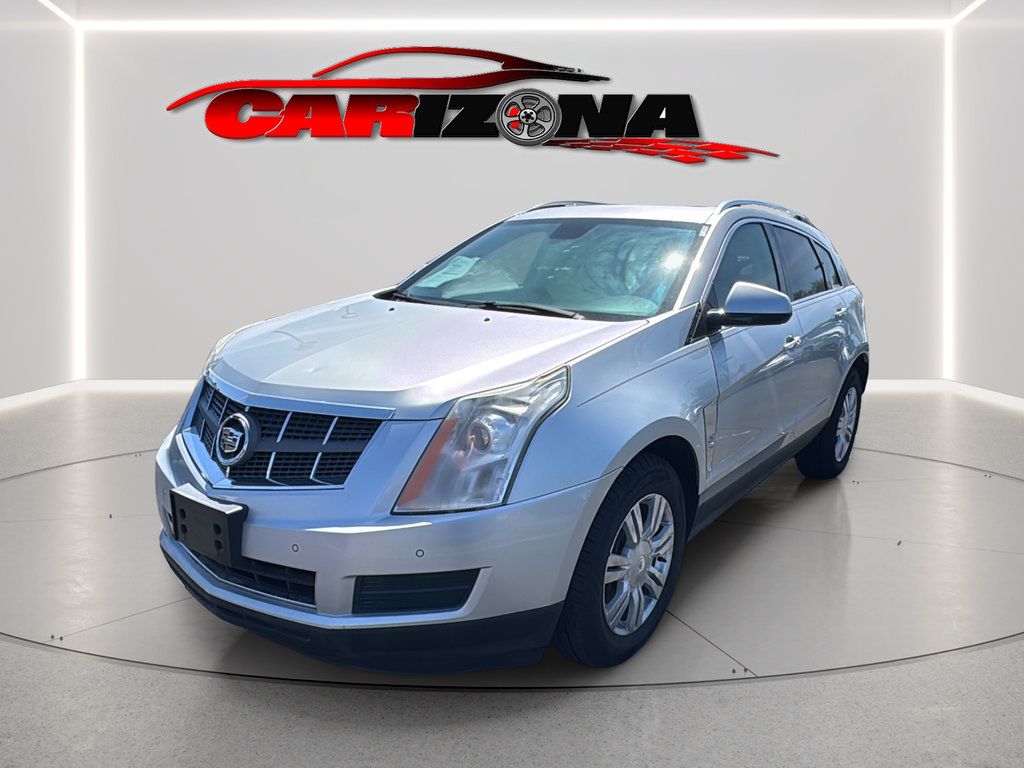 Used 2010 Cadillac SRX Luxury AWD/4WD image 12