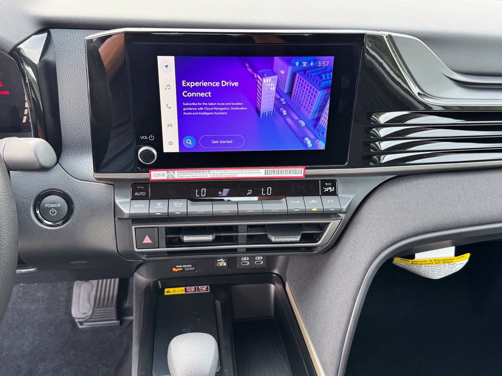 New 2026 Toyota Camry LE FWD image 14