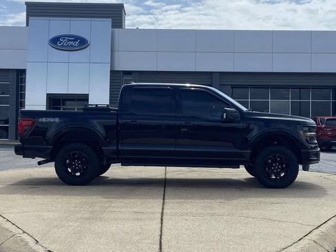 Used 2024 Ford F150 XLT w/ Equipment Group 302A MID AWD/4WD image 2