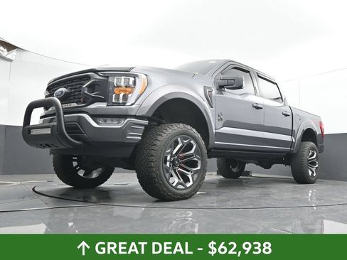 Used 2022 Ford F150 XLT w/ Equipment Group 302A High AWD/4WD image 46