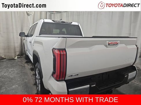 New 2026 Toyota Tundra 1794 Edition image 6