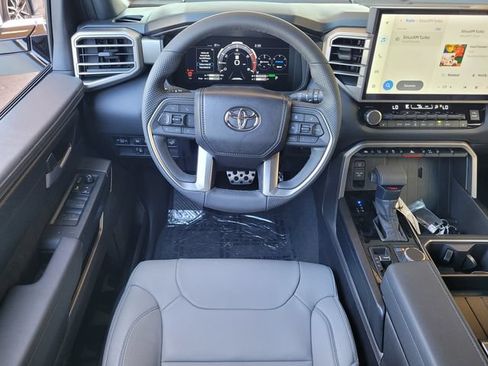 New 2026 Toyota Sequoia SR5 AWD/4WD image 8