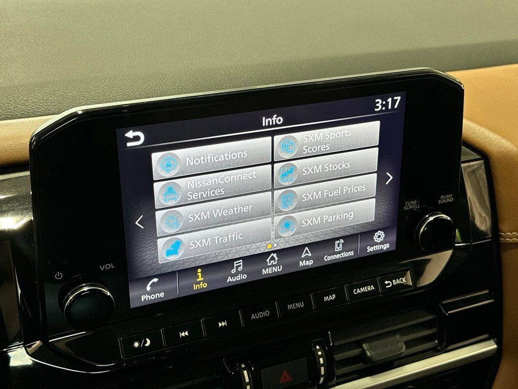 Used 2023 Nissan Pathfinder Platinum AWD/4WD image 60