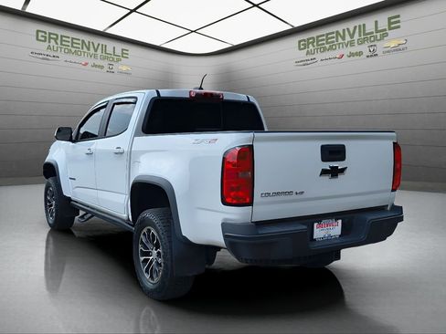 Used 2019 Chevrolet Colorado ZR2 AWD/4WD image 5