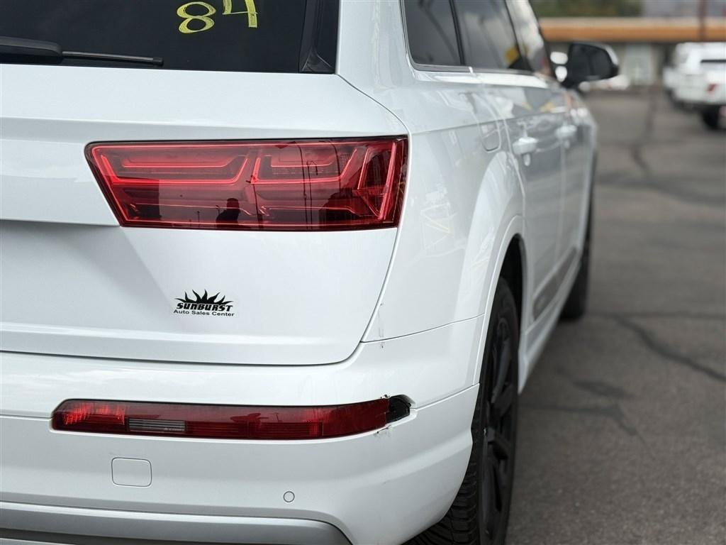 Used 2019 Audi Q7 3.0T Premium Plus w/ Premium Plus Package AWD/4WD image 14