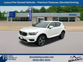 Used 2021 Volvo XC40 T5 Inscription w/ Protection Package Premier AWD/4WD 360° Tour