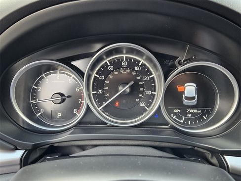 Used 2023 MAZDA CX-5 AWD 2.5 S w/ Preferred Package image 24