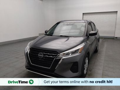 Used 2023 Nissan Kicks S