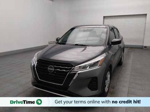 Used 2023 Nissan Kicks S FWD image 1