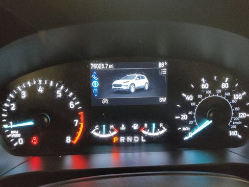 Used 2020 Ford Escape SE FWD image 23