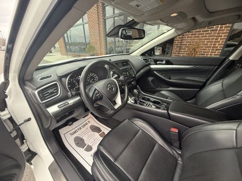 Used 2020 Nissan Maxima 3.5 SL w/ Floor Mat Group image 20