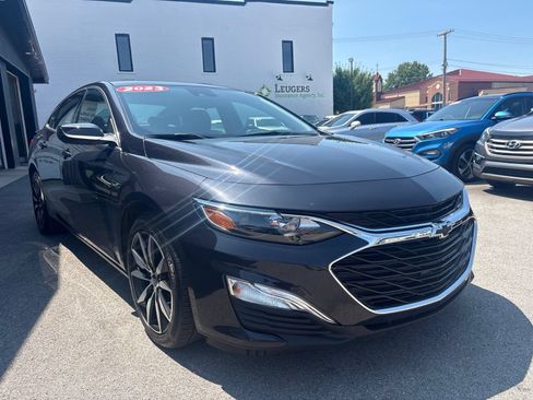 Used 2023 Chevrolet Malibu RS FWD image 7