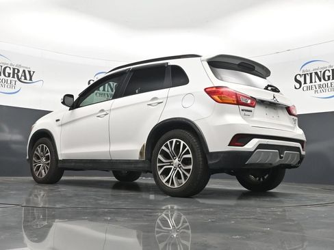 Used 2019 Mitsubishi Outlander Sport GT FWD image 21