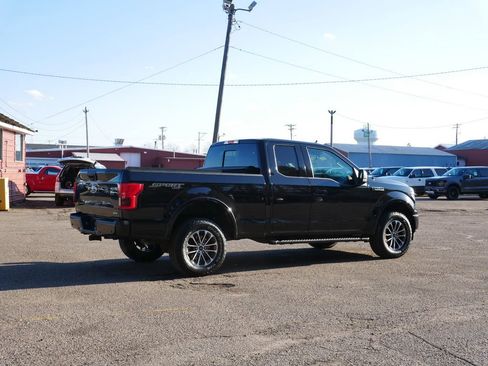 Certified 2019 Ford F150 XLT w/ Equipment Group 302A Luxury image 3