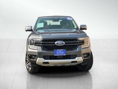 Certified 2025 Ford Ranger Lariat w/ FX4 Off-Road Package image 2