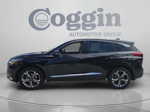 Certified 2024 Acura RDX w/ Advance Package AWD/4WD image 2