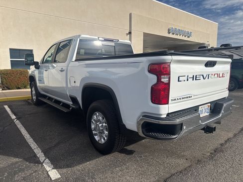 Used 2020 Chevrolet Silverado 2500 LT w/ All Star Edition image 14