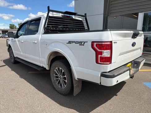 Used 2020 Ford F150 XLT w/ Equipment Group 302A Luxury AWD/4WD image 9