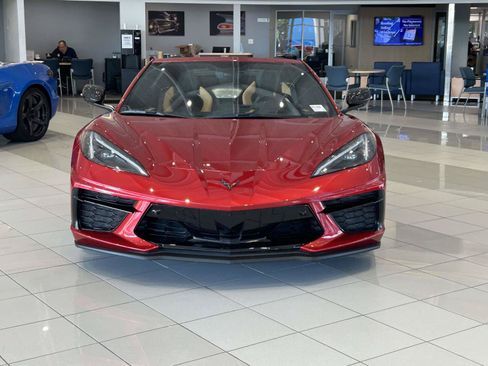 Used 2022 Chevrolet Corvette Stingray Premium Conv w/ 3LT RWD image 4