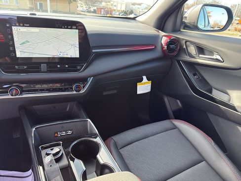 New 2026 Chevrolet Equinox RS image 24