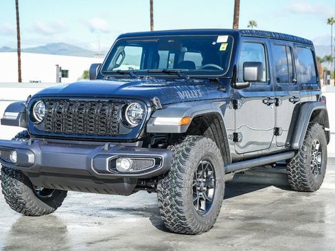 New 2026 Jeep Wrangler Willys image 4