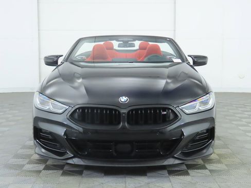 Certified 2025 BMW M850i xDrive Convertible image 2