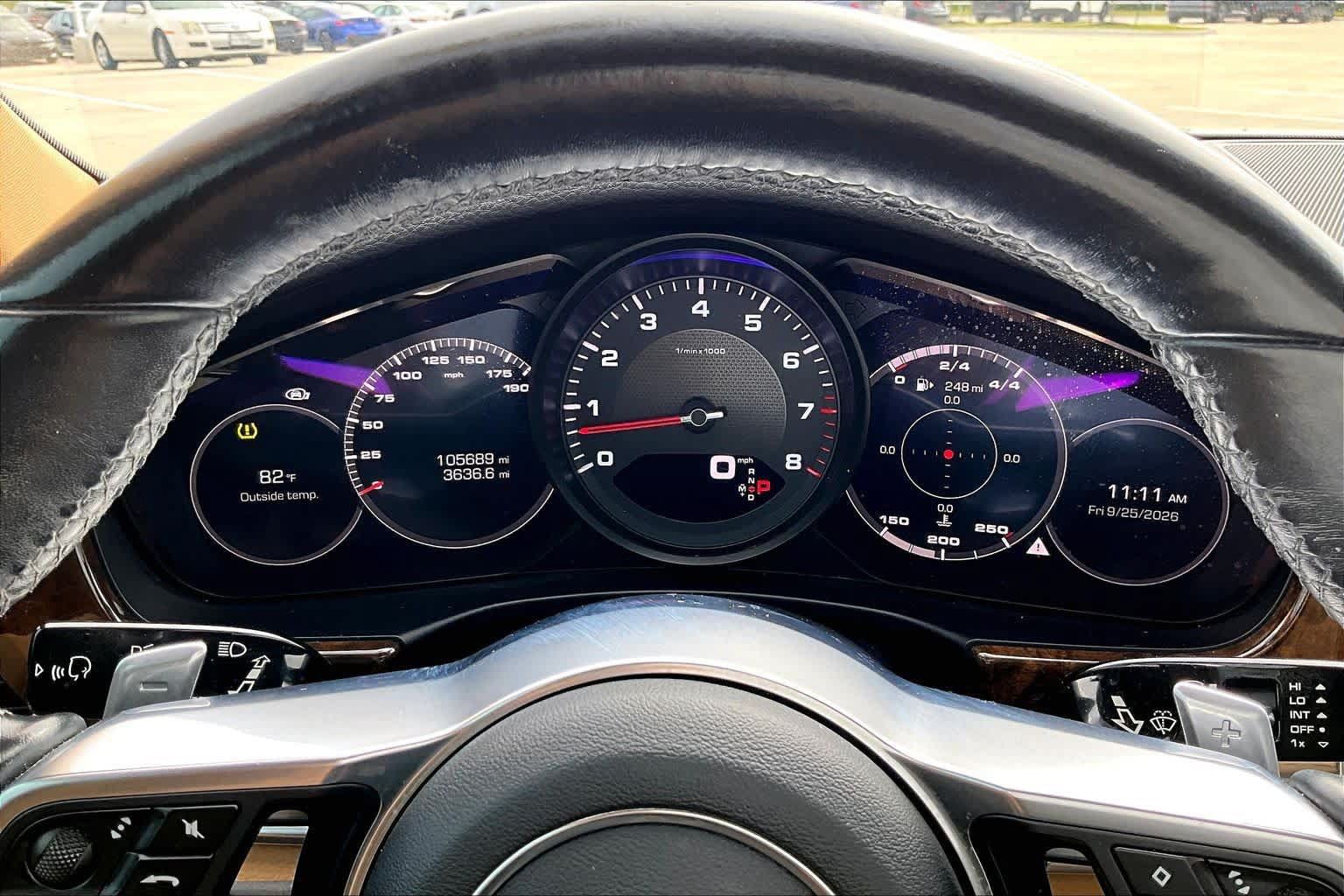 Used 2018 Porsche Panamera 4 w/ Premium Package Plus AWD/4WD image 23