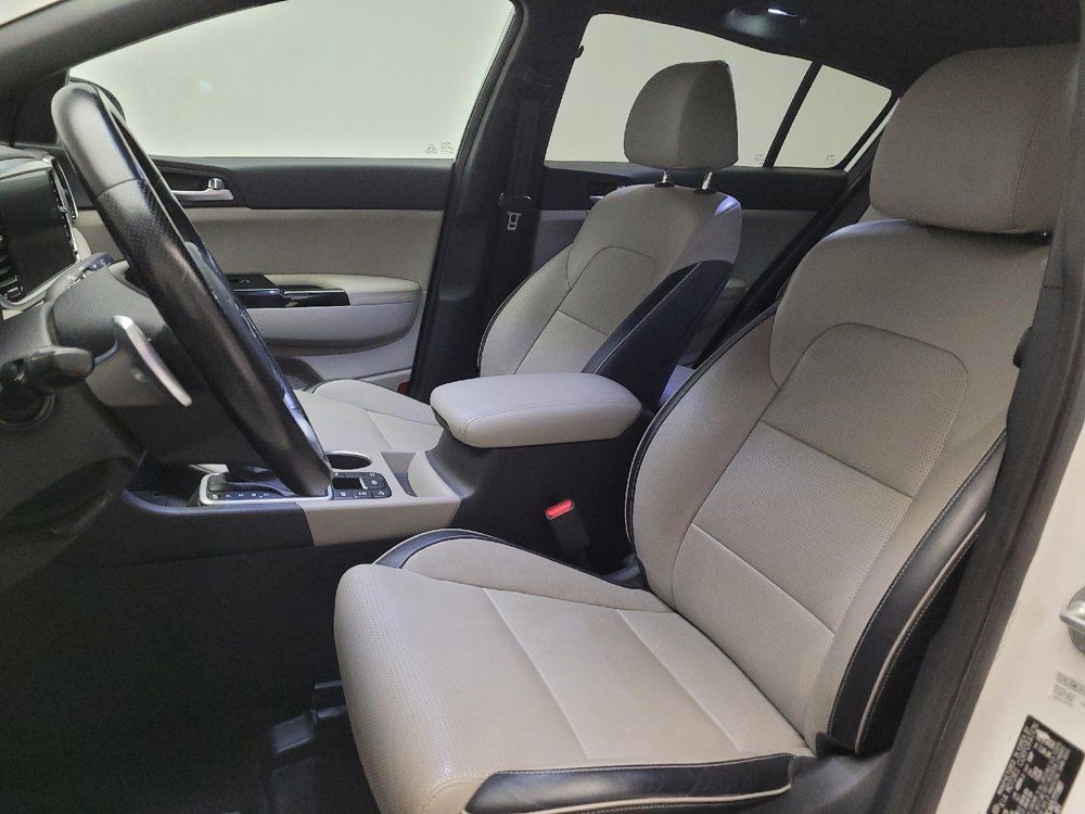 Used 2020 Kia Sportage SX AWD/4WD image 17