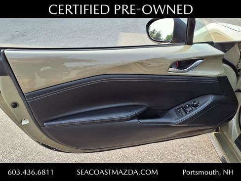 Used 2023 MAZDA MX-5 Miata Grand Touring image 8