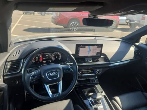 Used 2021 Audi SQ5 Prestige w/ Prestige Package AWD/4WD image 7
