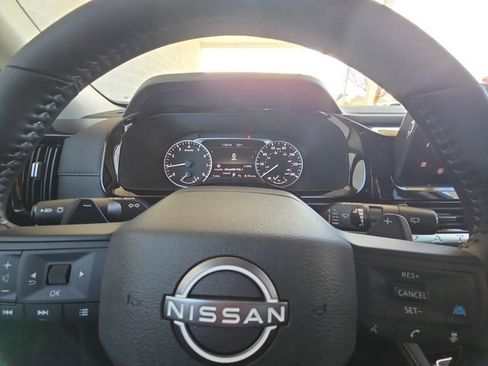 New 2026 Nissan Pathfinder SV FWD image 25