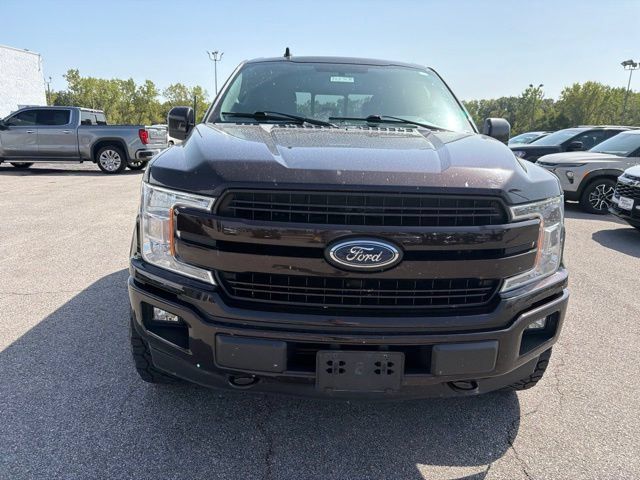 Used 2018 Ford F150 Lariat AWD/4WD image 5