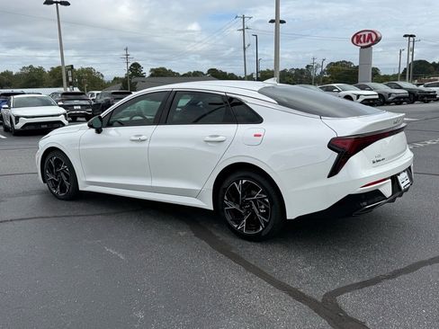New 2026 Kia K5 GT-Line w/ GT-Line Red Interior Package image 5