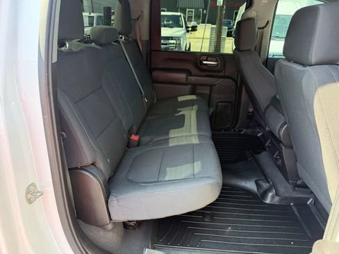 Used 2021 Chevrolet Silverado 2500 Custom w/ Custom Value Package AWD/4WD image 22