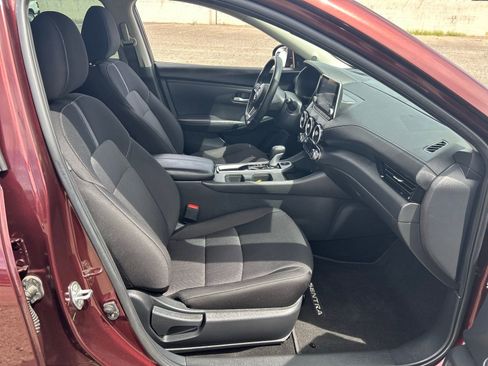 Used 2025 Nissan Sentra SV w/ All-Weather Package image 10