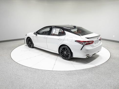 Used 2023 Toyota Camry XSE AWD/4WD image 32
