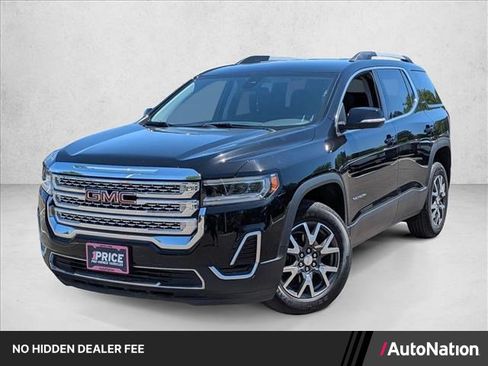 Used 2023 GMC Acadia SLE w/ Driver Convenience Package AWD/4WD image 1