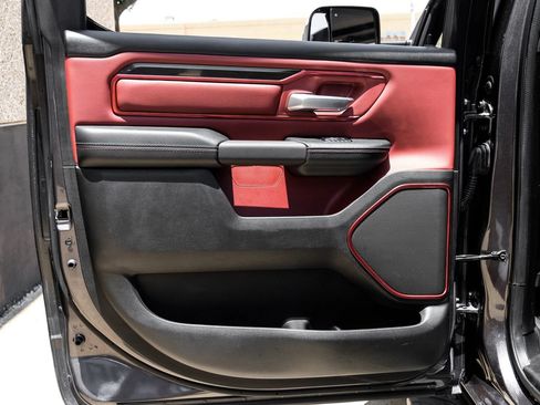Used 2022 RAM 1500 Rebel w/ Rebel Level 2 Equipment Group AWD/4WD image 65